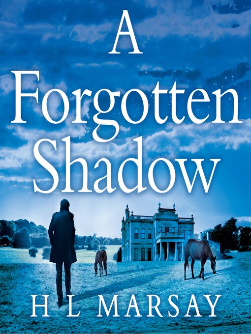 Cover image for A Forgotten Shadow